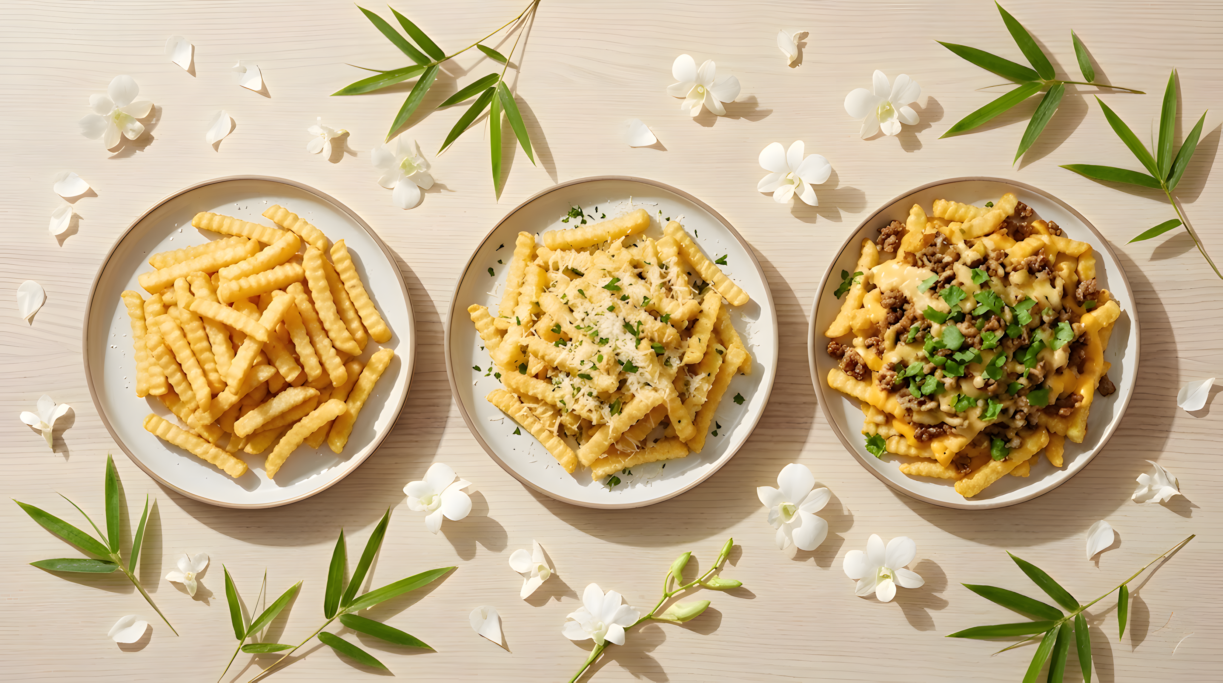 Crispy Fries